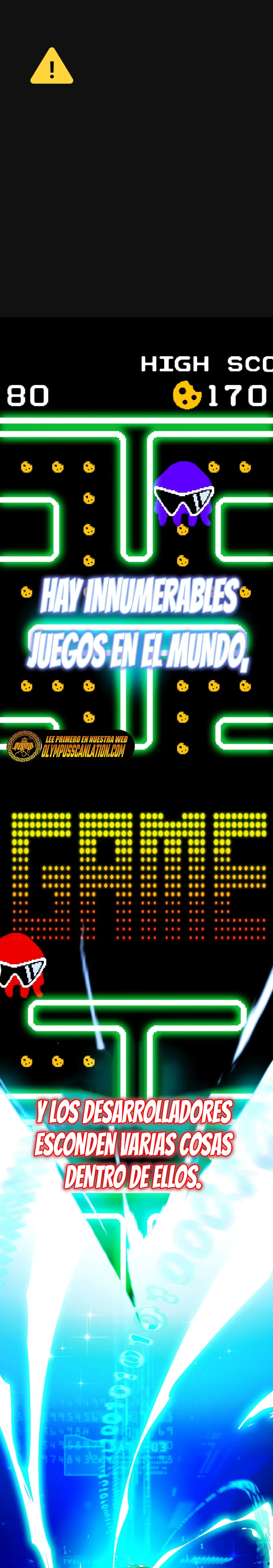 El Troll más fuerte del mundo Capítulo 2 - Page 3