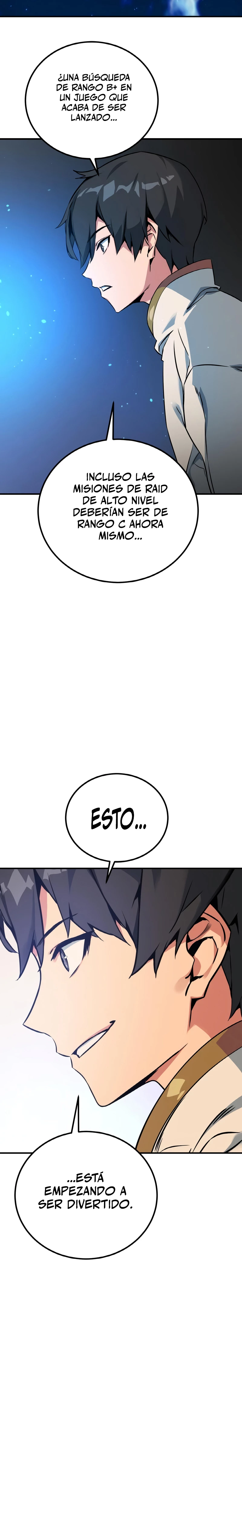 El Troll más fuerte del mundo Capítulo 2 - Page 32