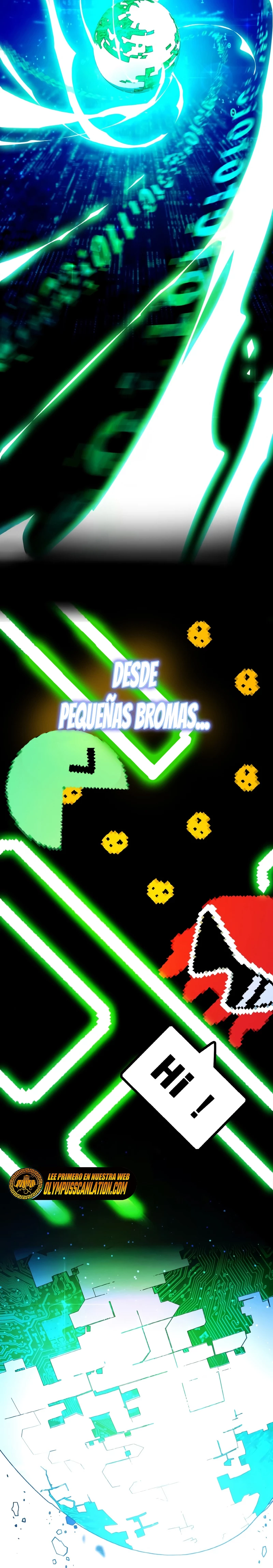 El Troll más fuerte del mundo Capítulo 2 - Page 4