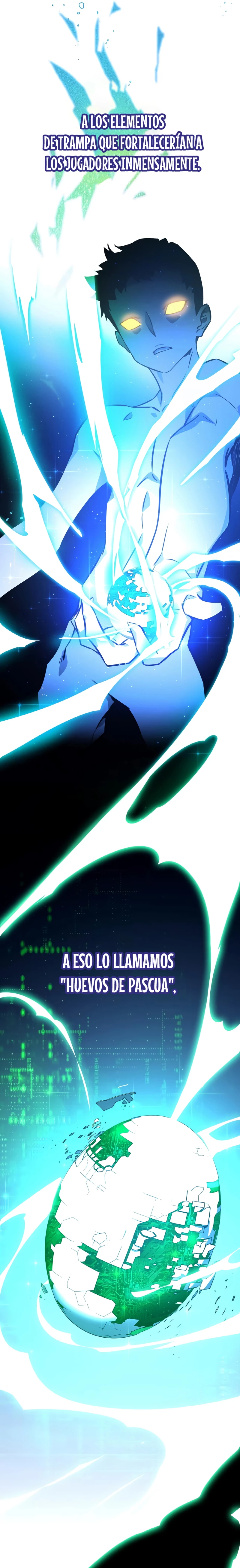 El Troll más fuerte del mundo Capítulo 2 - Page 5