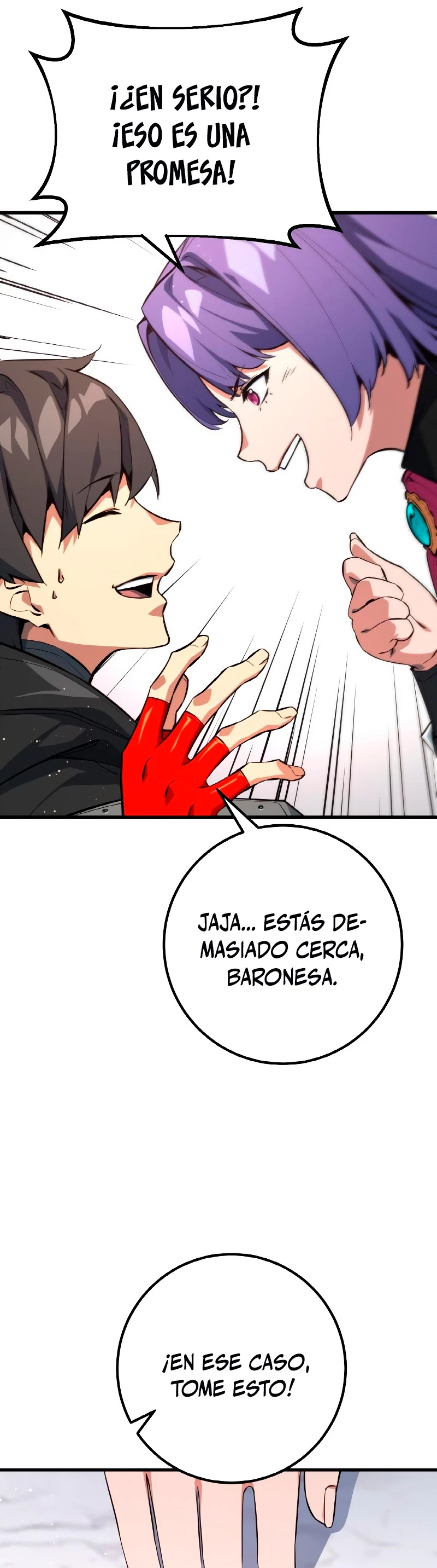 El Troll más fuerte del mundo Capítulo 20 - Page 17