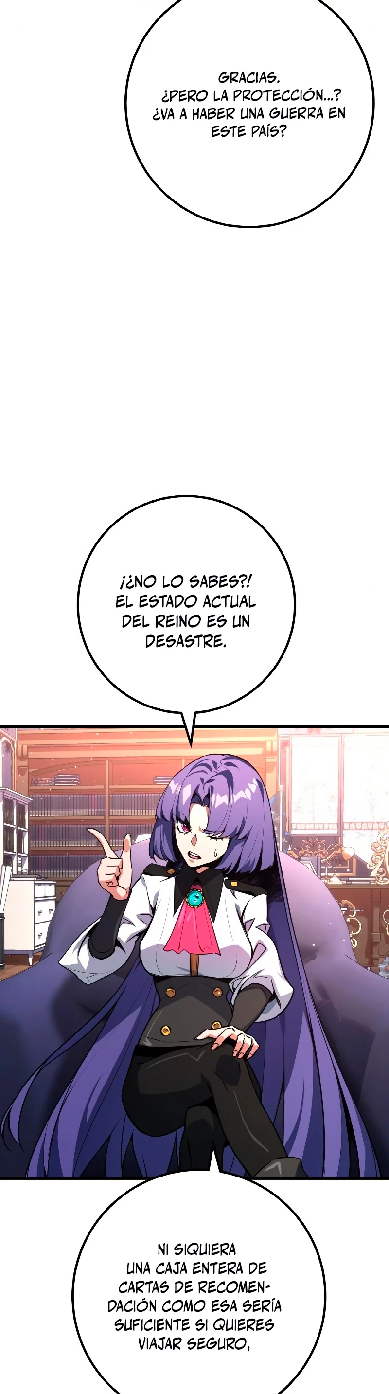 El Troll más fuerte del mundo Capítulo 20 - Page 20