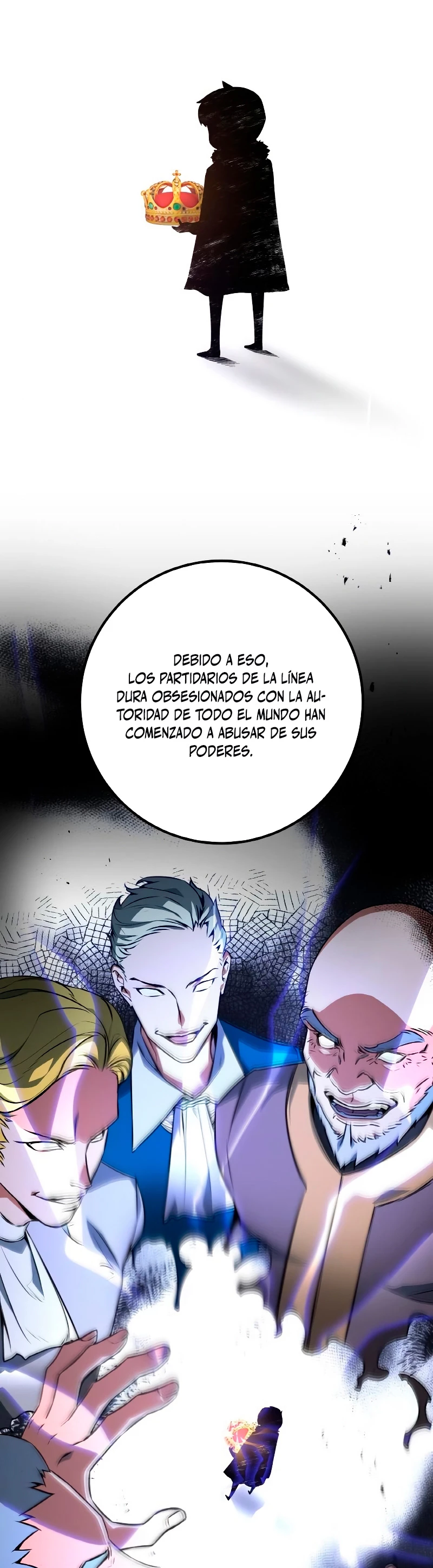 El Troll más fuerte del mundo Capítulo 20 - Page 23