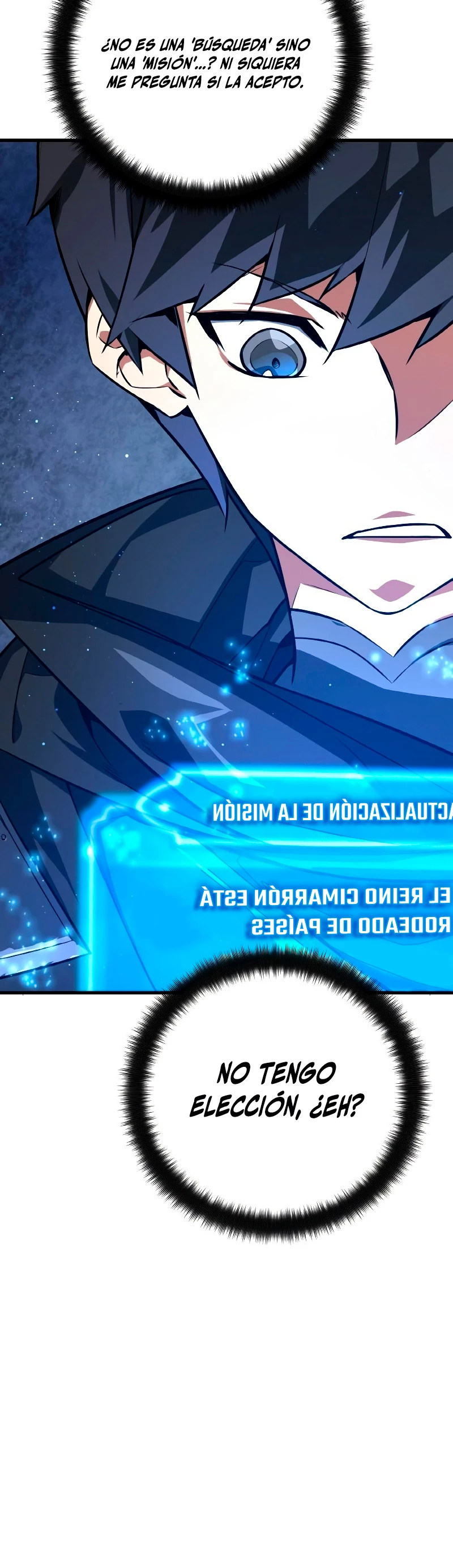 El Troll más fuerte del mundo Capítulo 20 - Page 31