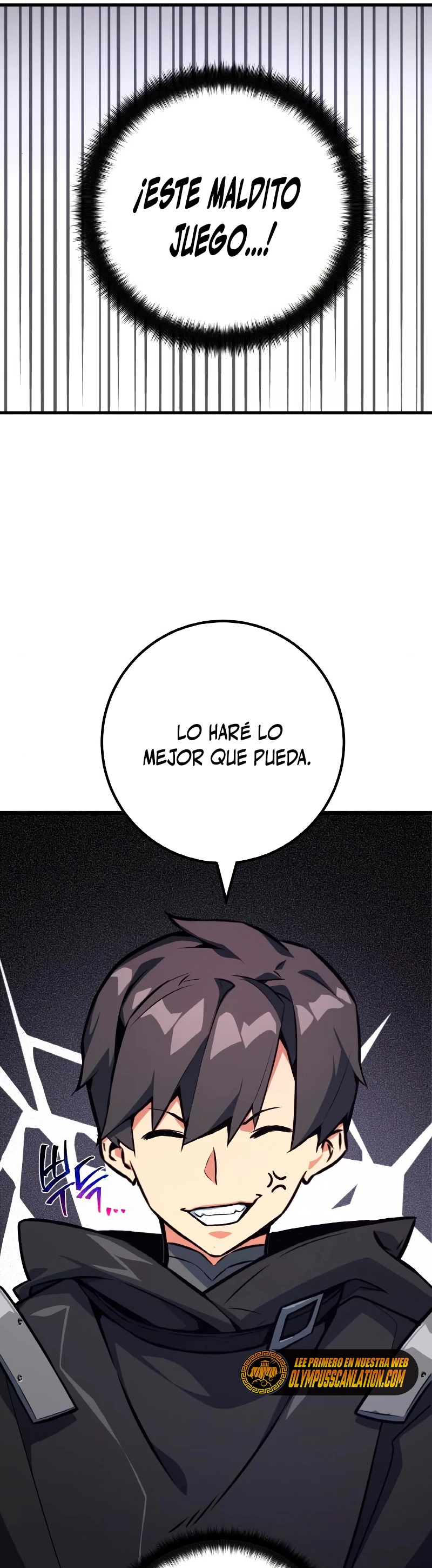 El Troll más fuerte del mundo Capítulo 20 - Page 32