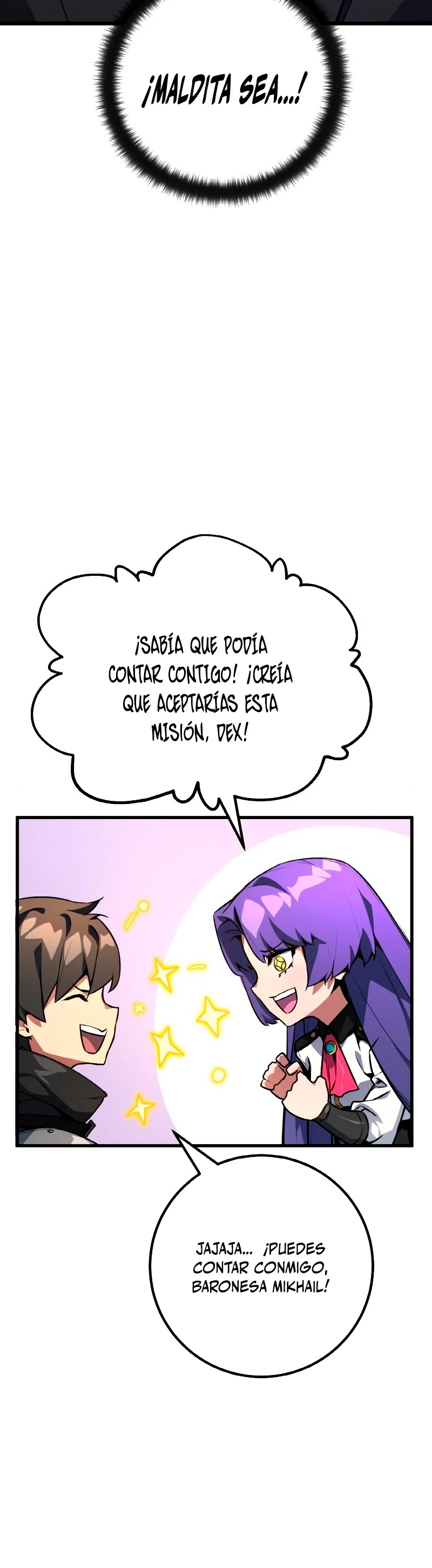 El Troll más fuerte del mundo Capítulo 20 - Page 33