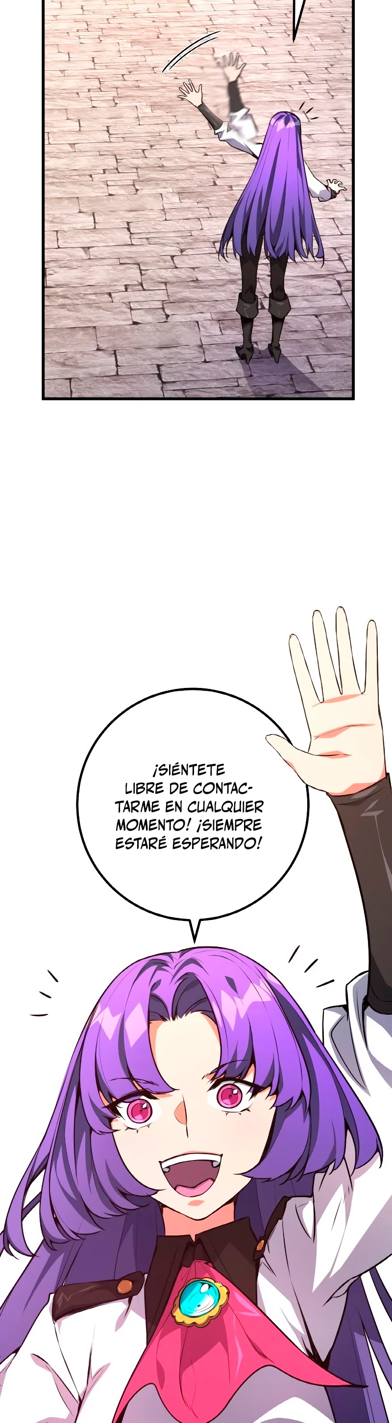 El Troll más fuerte del mundo Capítulo 20 - Page 35