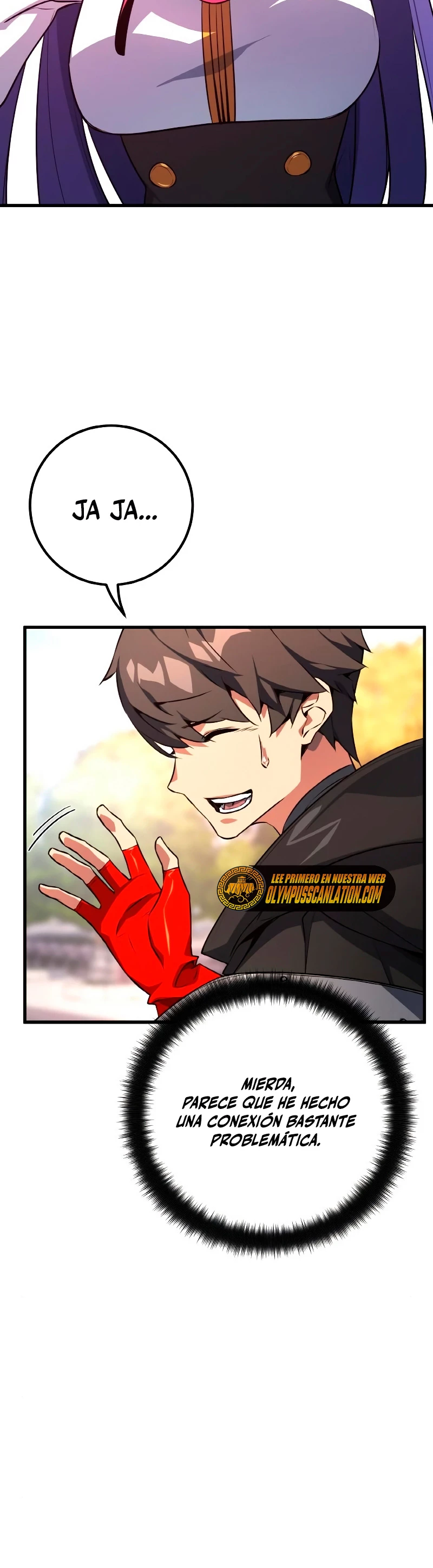 El Troll más fuerte del mundo Capítulo 20 - Page 36