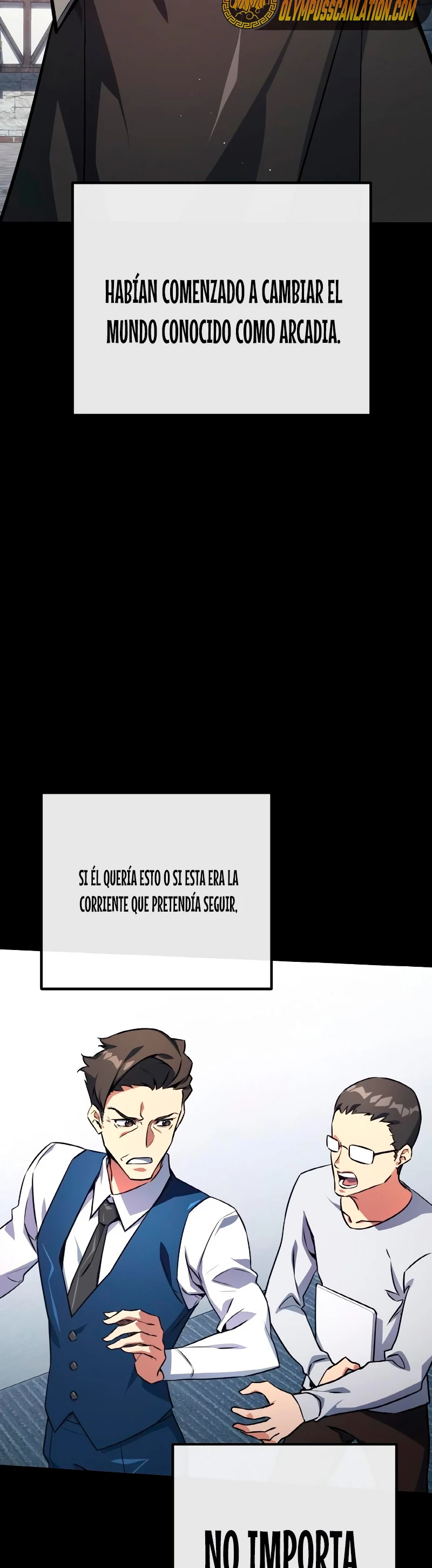 El Troll más fuerte del mundo Capítulo 20 - Page 40