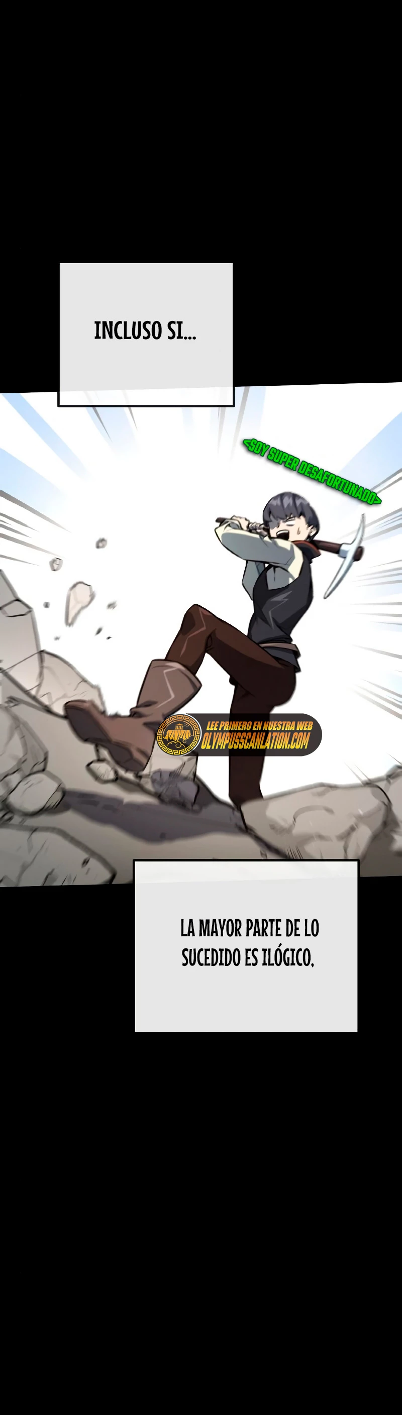 El Troll más fuerte del mundo Capítulo 20 - Page 42