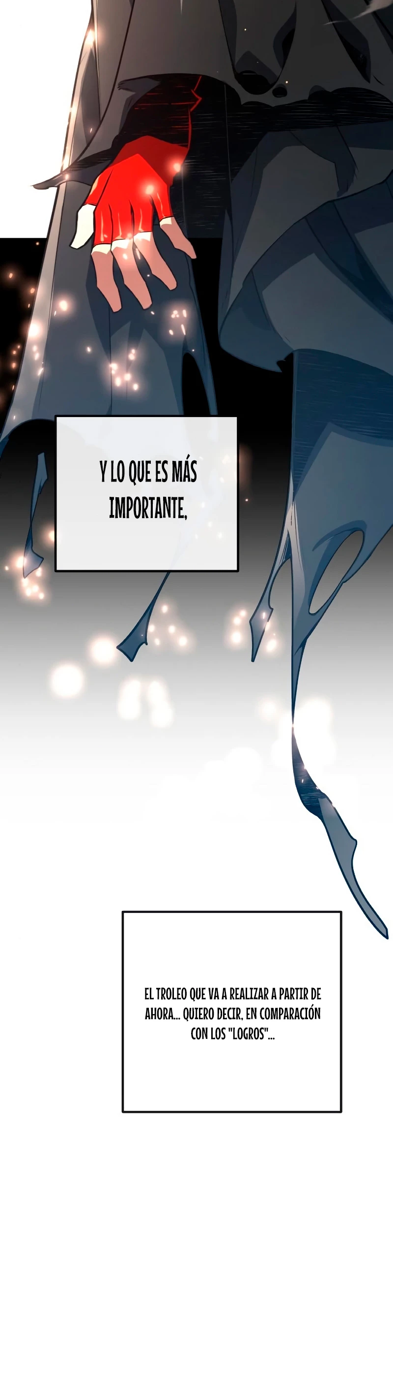 El Troll más fuerte del mundo Capítulo 20 - Page 44