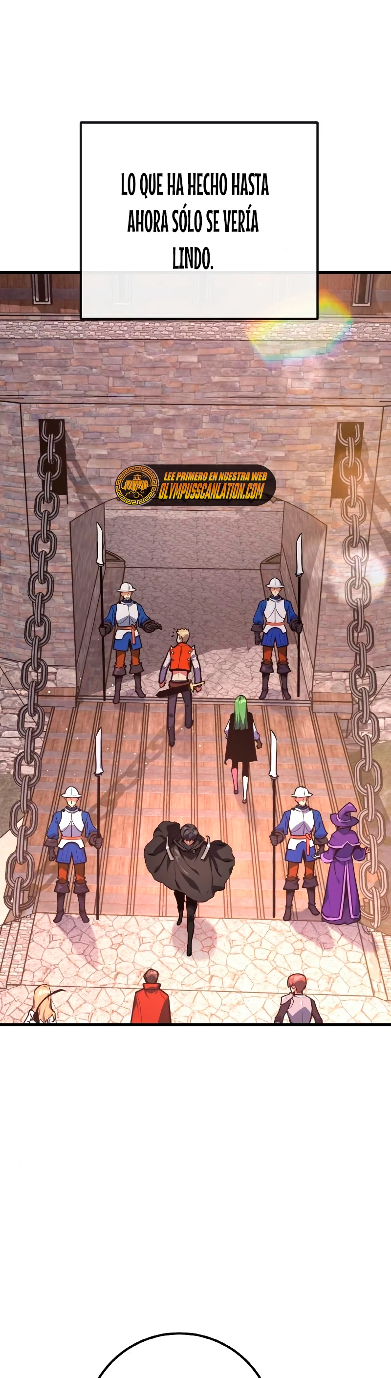 El Troll más fuerte del mundo Capítulo 20 - Page 45