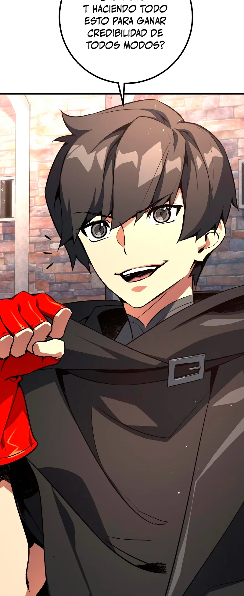 El Troll más fuerte del mundo Capítulo 20 - Page 49