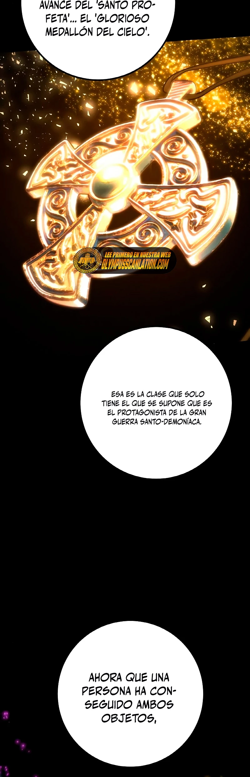 El Troll más fuerte del mundo Capítulo 20 - Page 5