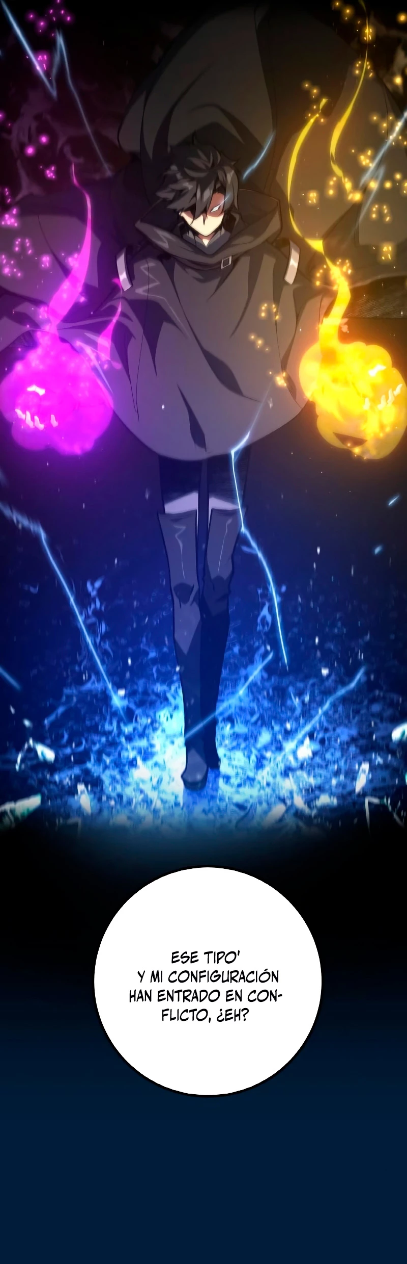 El Troll más fuerte del mundo Capítulo 20 - Page 6