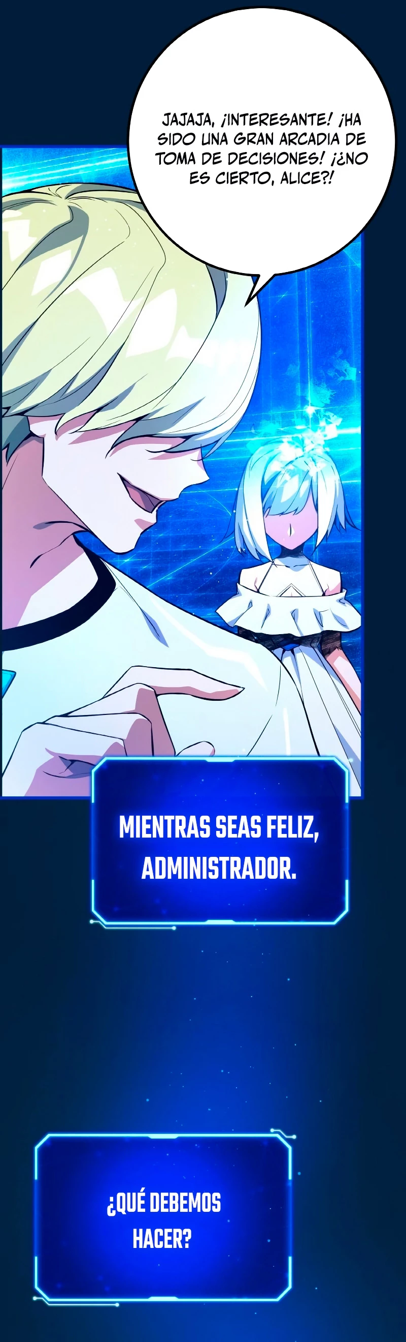 El Troll más fuerte del mundo Capítulo 20 - Page 7