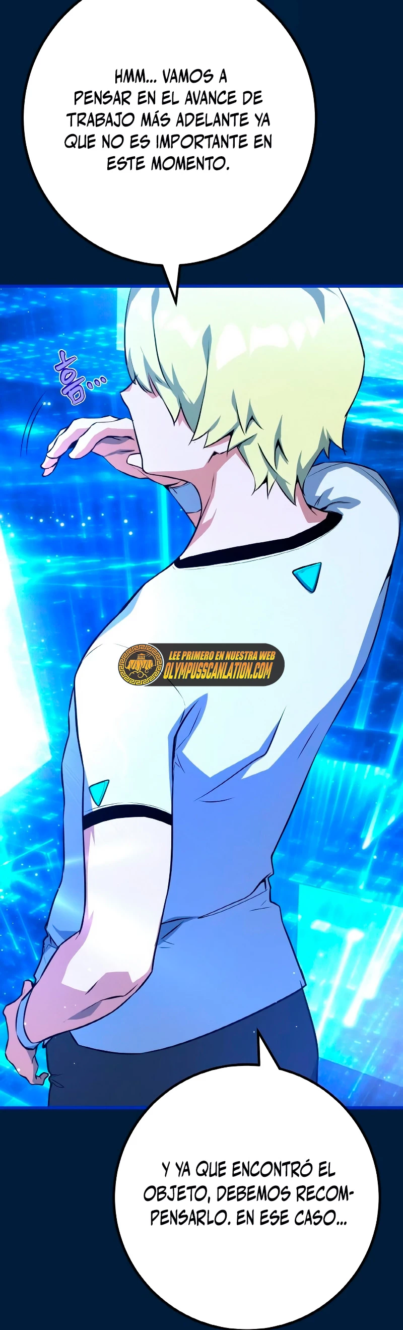 El Troll más fuerte del mundo Capítulo 20 - Page 9