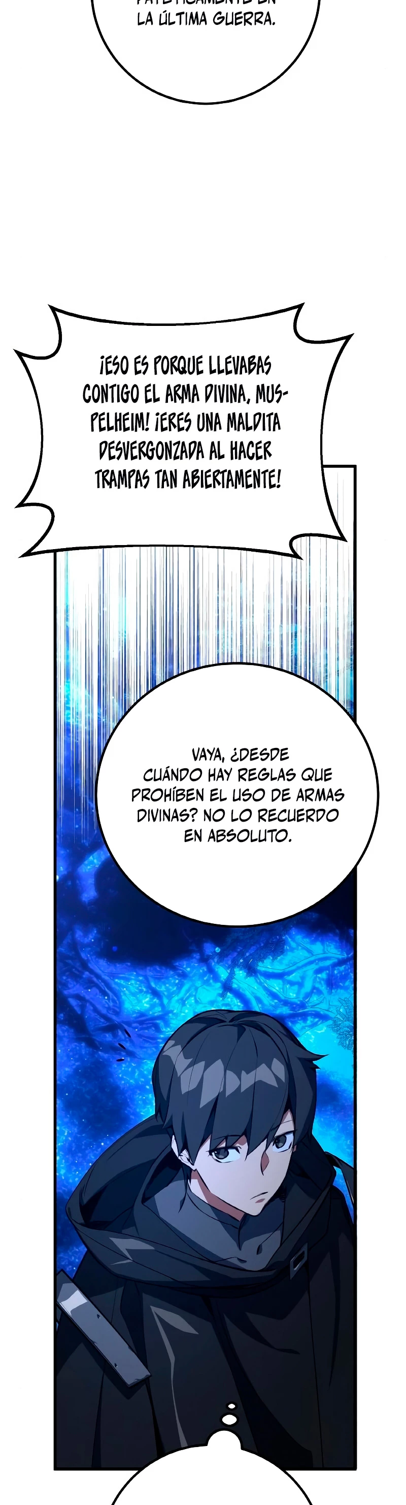 El Troll más fuerte del mundo Capítulo 21 - Page 10