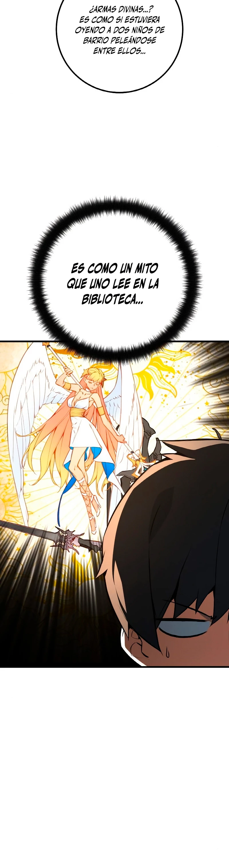 El Troll más fuerte del mundo Capítulo 21 - Page 11