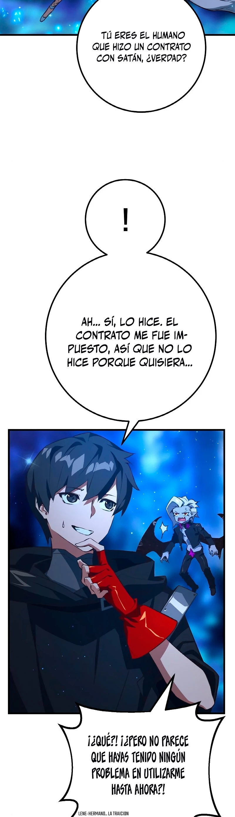 El Troll más fuerte del mundo Capítulo 21 - Page 13