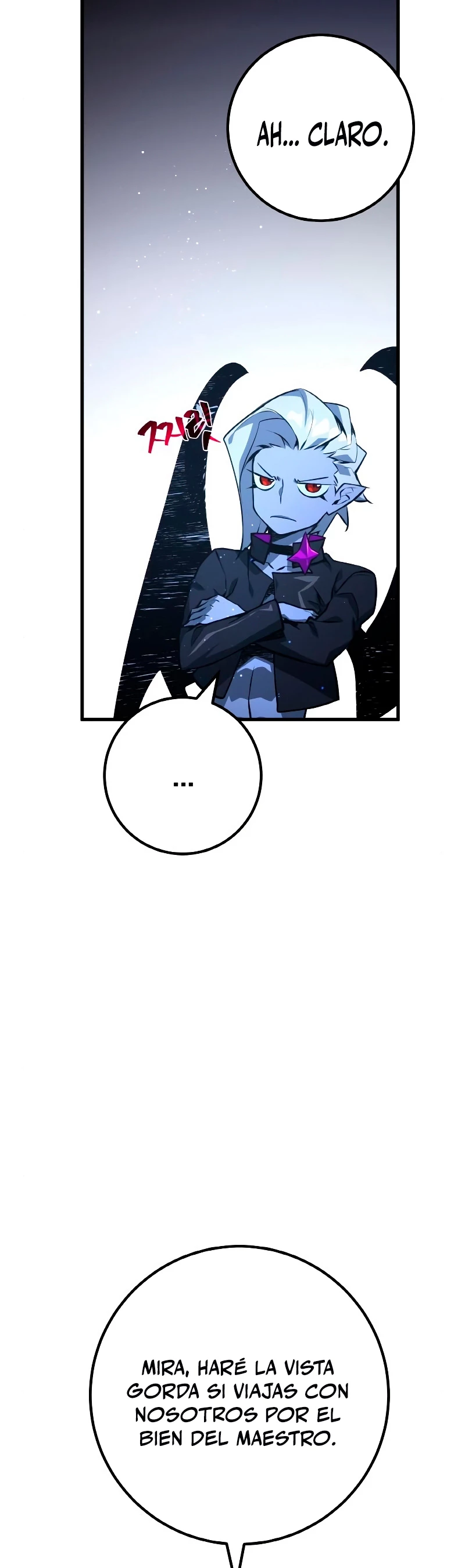 El Troll más fuerte del mundo Capítulo 21 - Page 30