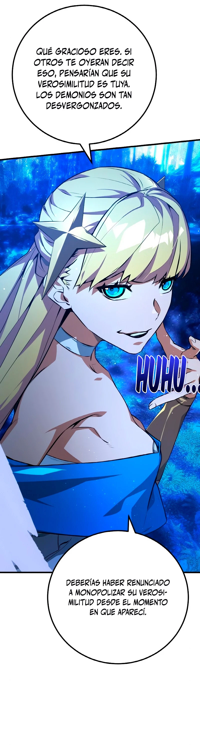 El Troll más fuerte del mundo Capítulo 21 - Page 32