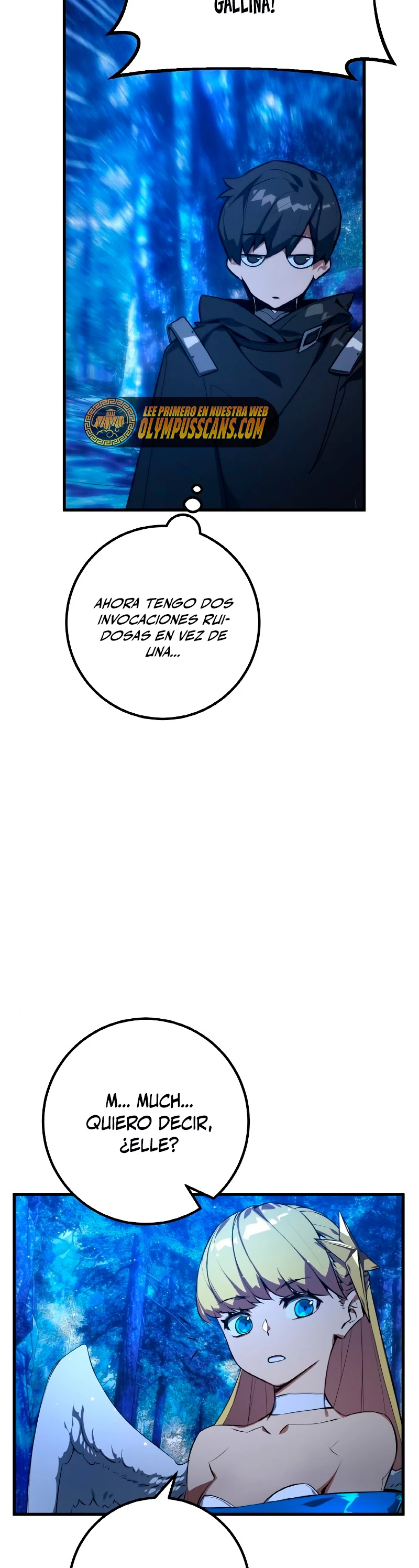 El Troll más fuerte del mundo Capítulo 21 - Page 34