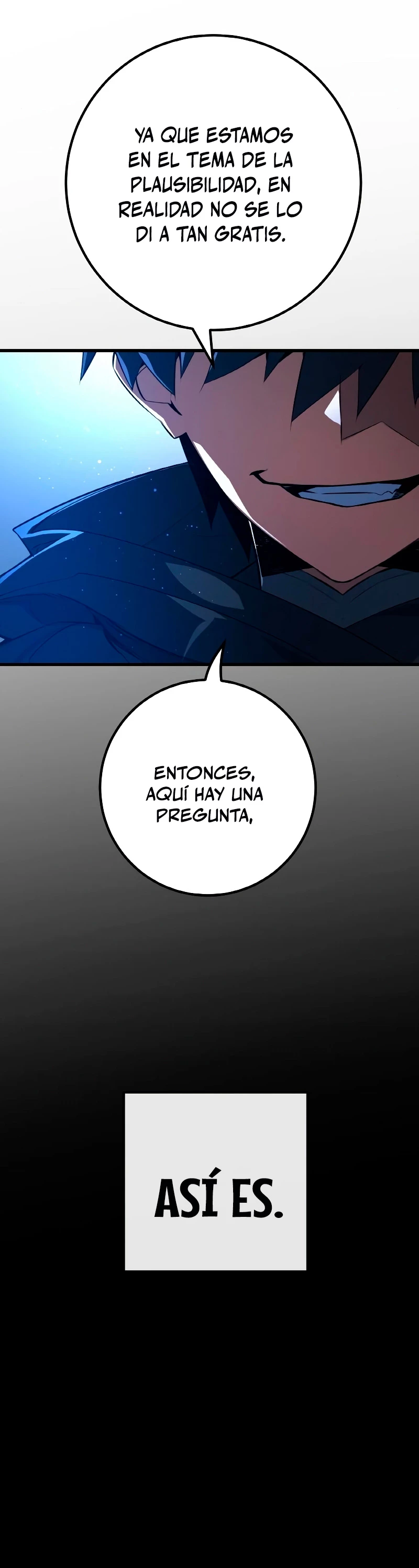 El Troll más fuerte del mundo Capítulo 21 - Page 36