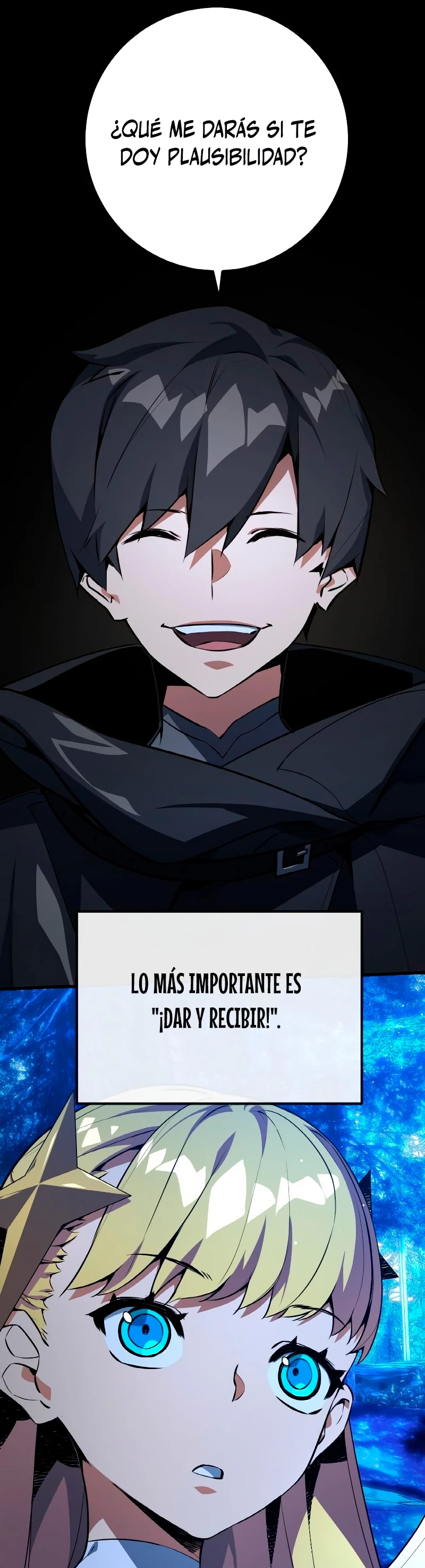 El Troll más fuerte del mundo Capítulo 21 - Page 37