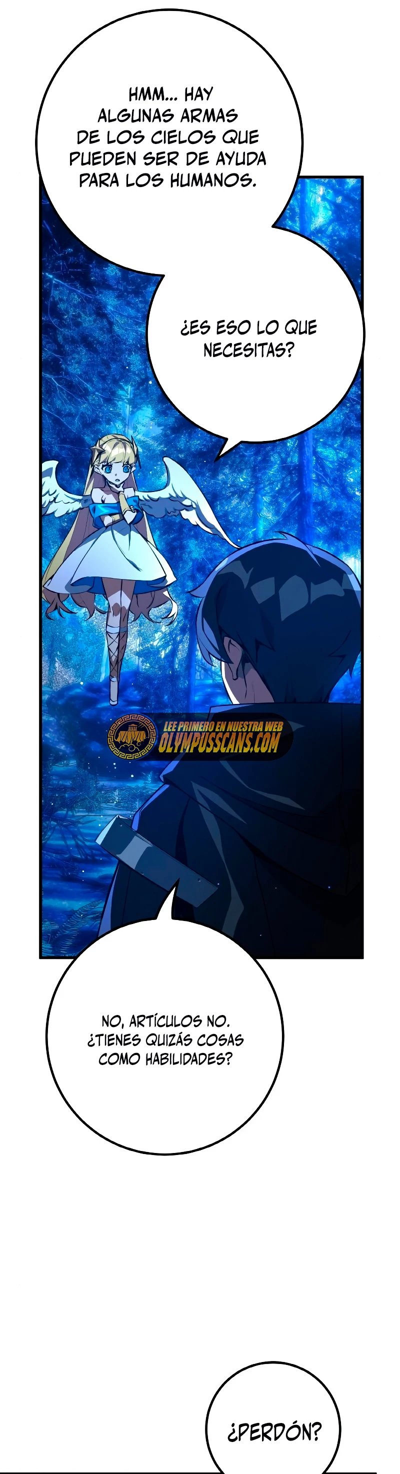 El Troll más fuerte del mundo Capítulo 21 - Page 39