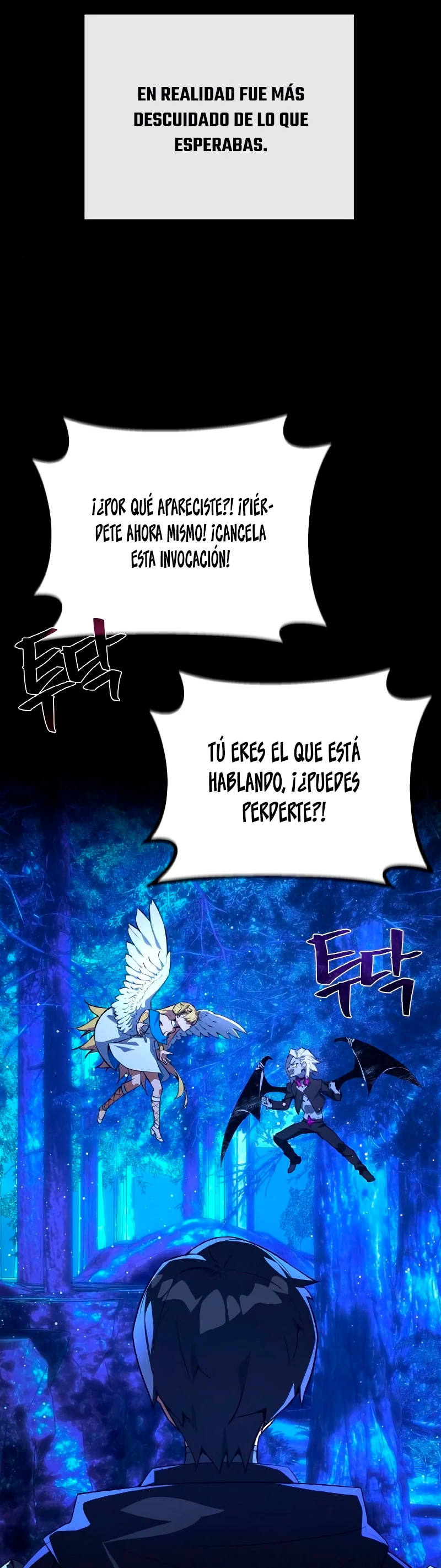 El Troll más fuerte del mundo Capítulo 21 - Page 4