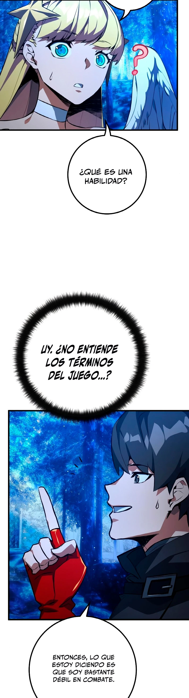 El Troll más fuerte del mundo Capítulo 21 - Page 40