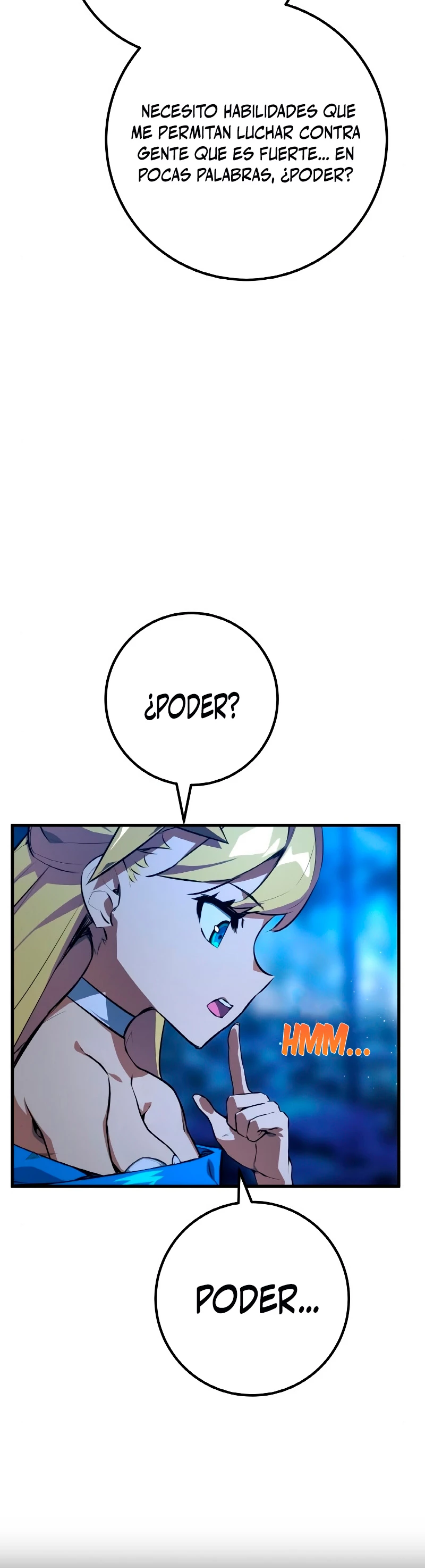 El Troll más fuerte del mundo Capítulo 21 - Page 41