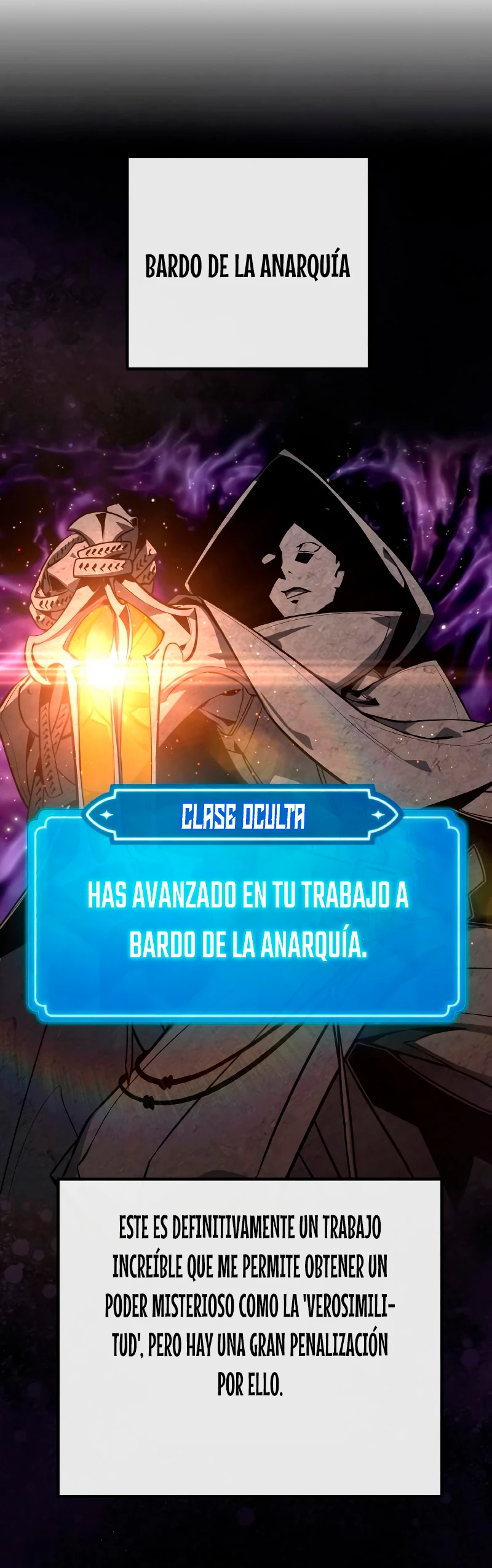 El Troll más fuerte del mundo Capítulo 21 - Page 42