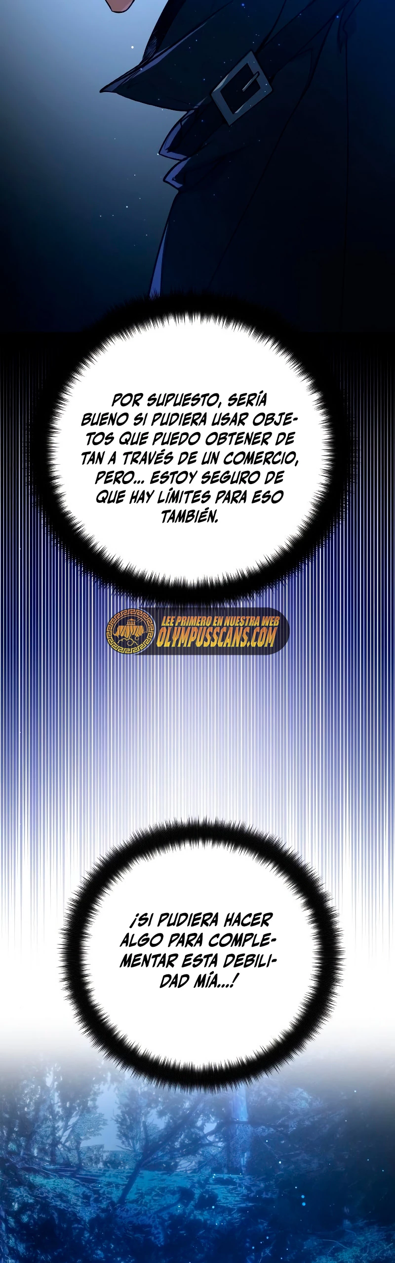 El Troll más fuerte del mundo Capítulo 21 - Page 44