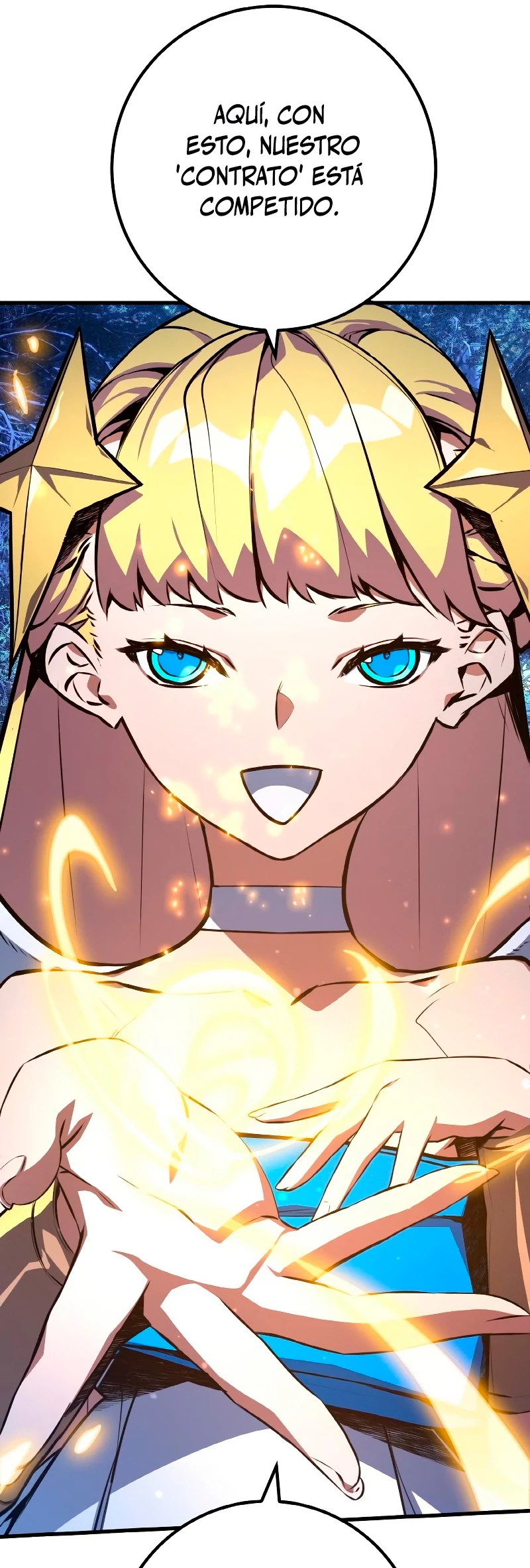 El Troll más fuerte del mundo Capítulo 21 - Page 47