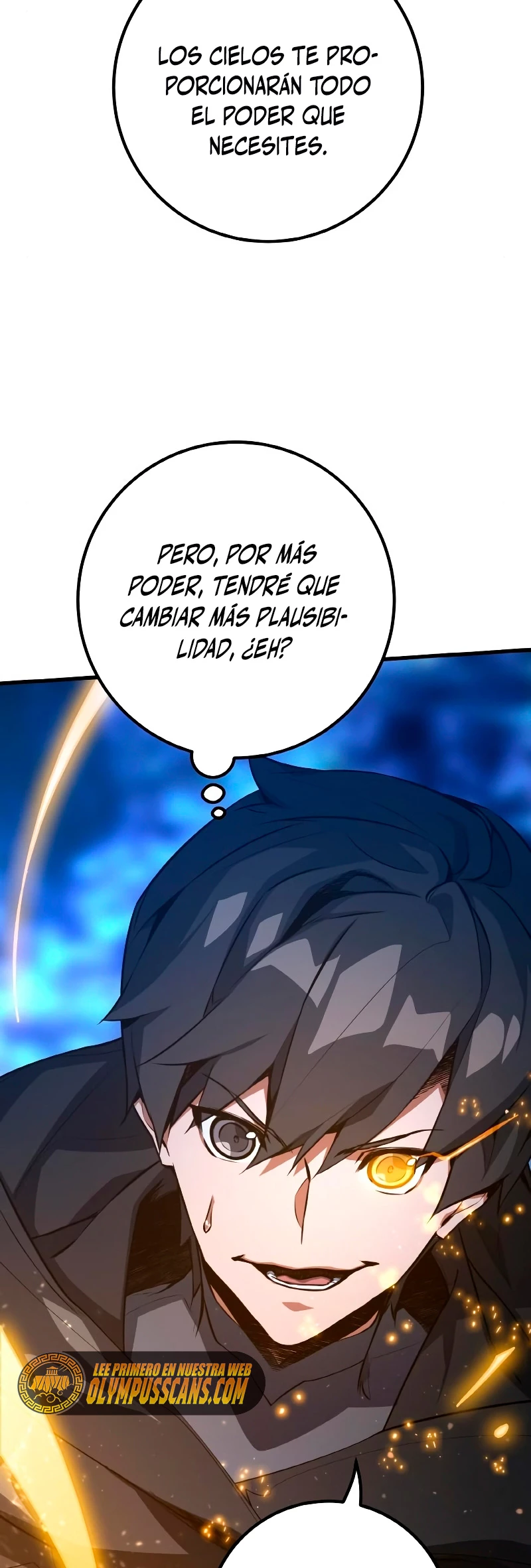 El Troll más fuerte del mundo Capítulo 21 - Page 48