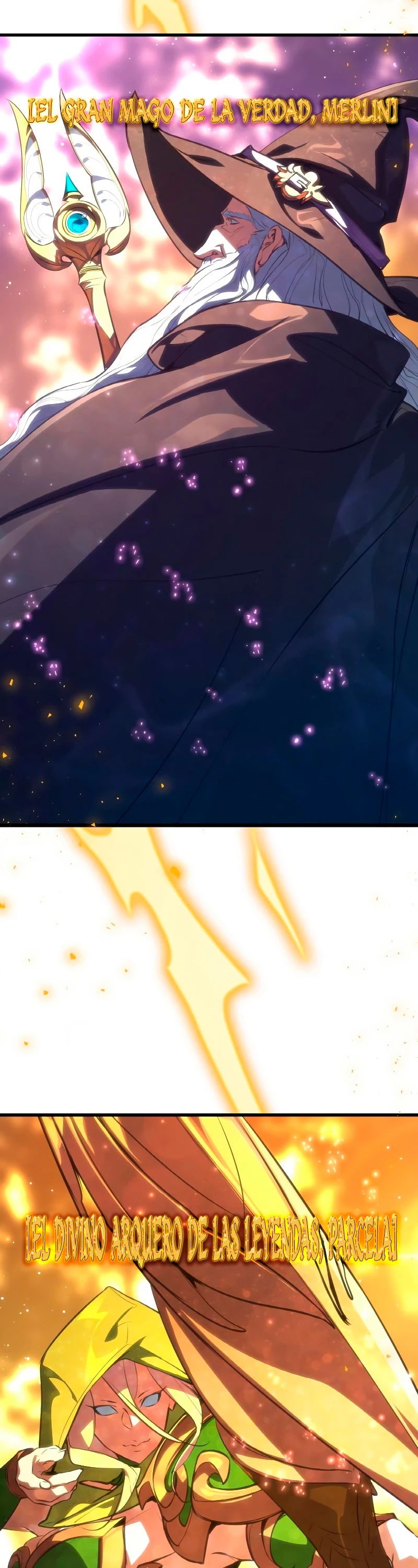 El Troll más fuerte del mundo Capítulo 21 - Page 56