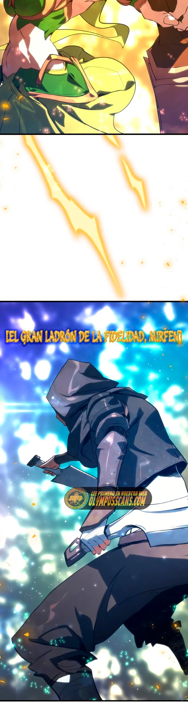 El Troll más fuerte del mundo Capítulo 21 - Page 57