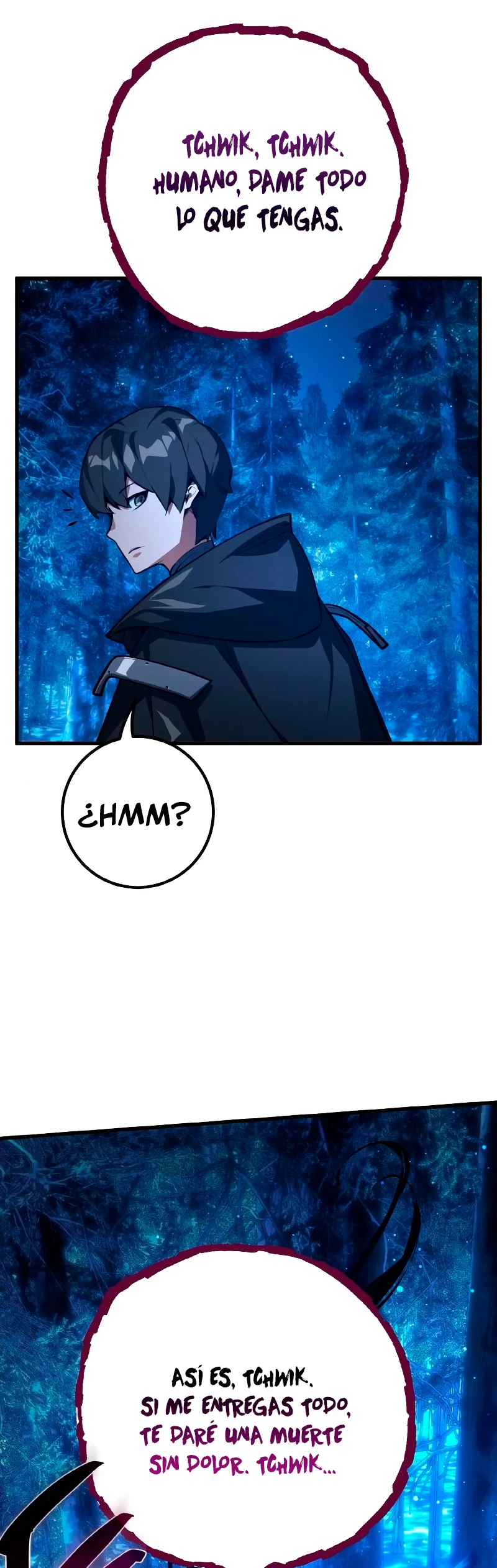 El Troll más fuerte del mundo Capítulo 21 - Page 60