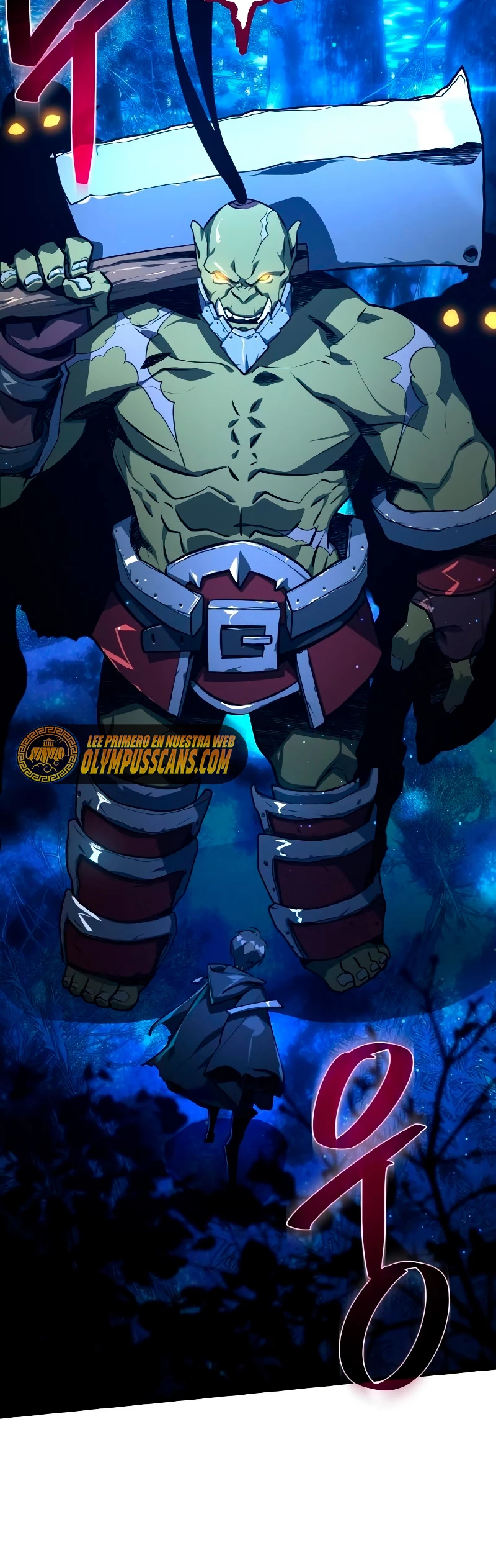 El Troll más fuerte del mundo Capítulo 21 - Page 61