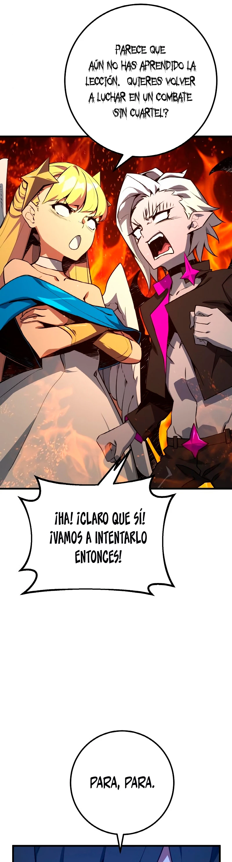 El Troll más fuerte del mundo Capítulo 21 - Page 7