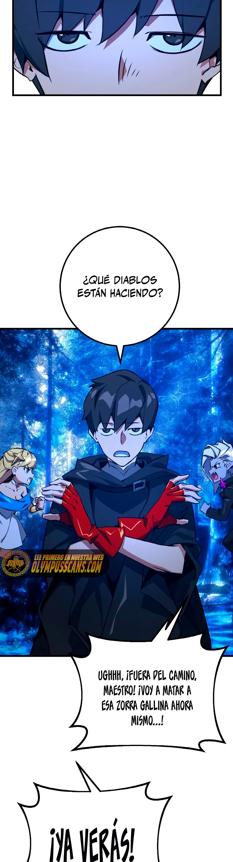 El Troll más fuerte del mundo Capítulo 21 - Page 8