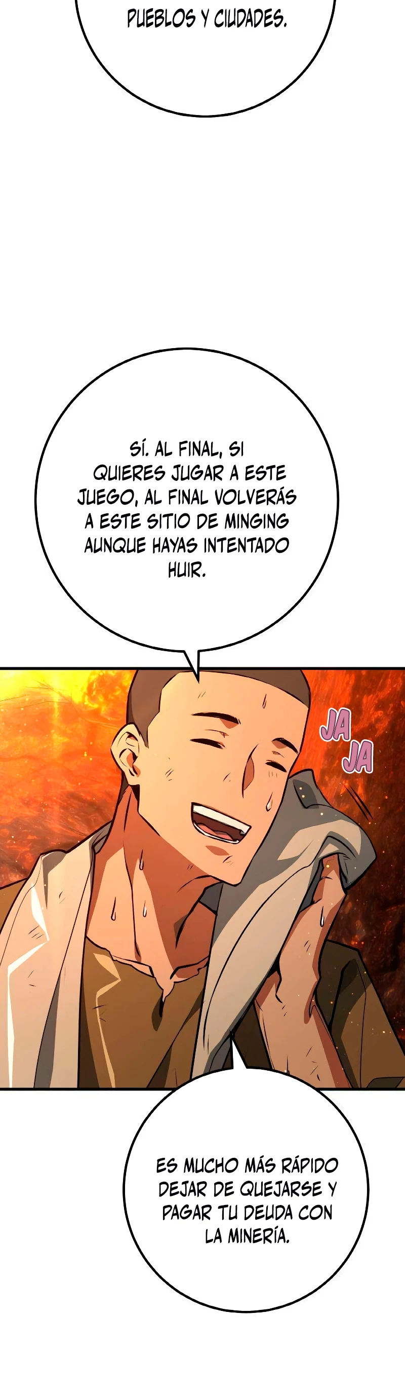 El Troll más fuerte del mundo Capítulo 22 - Page 15