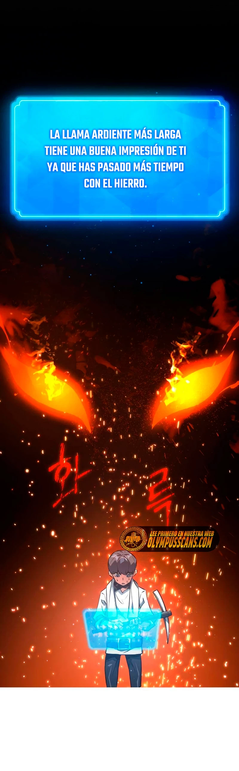 El Troll más fuerte del mundo Capítulo 22 - Page 20