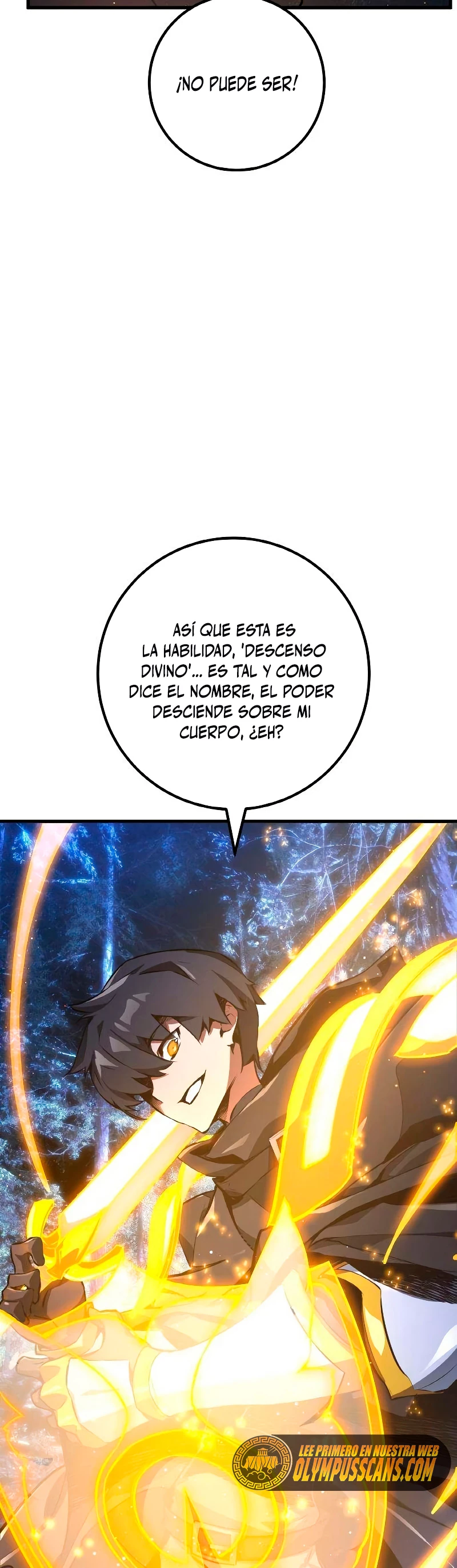 El Troll más fuerte del mundo Capítulo 22 - Page 39