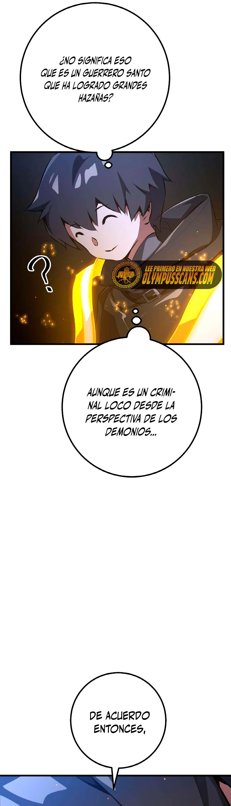 El Troll más fuerte del mundo Capítulo 22 - Page 42