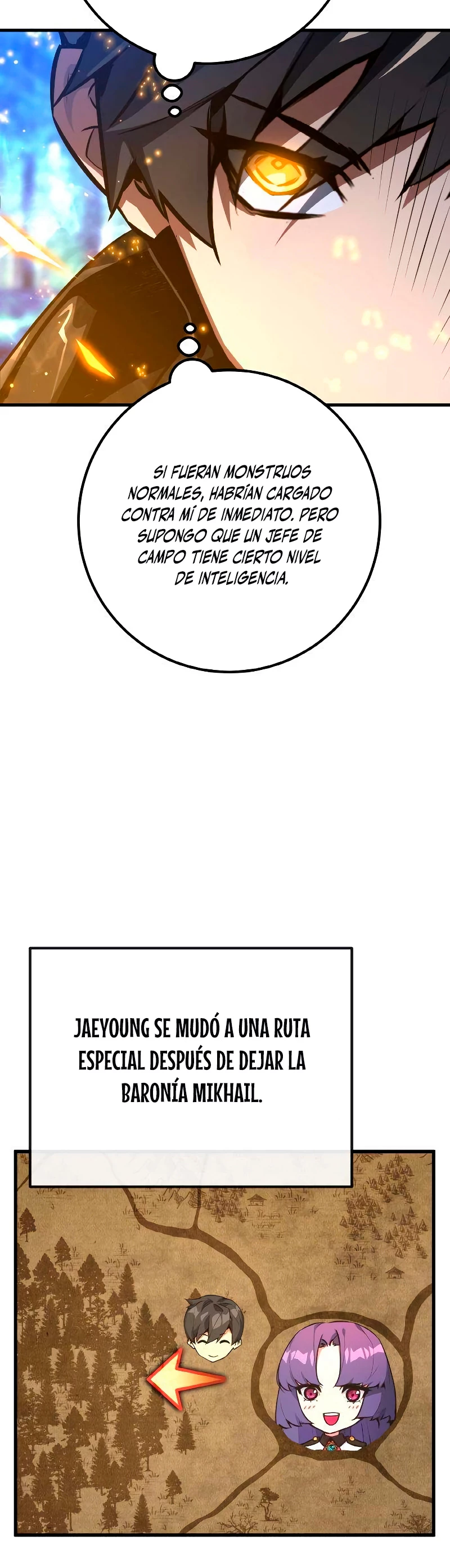 El Troll más fuerte del mundo Capítulo 22 - Page 46