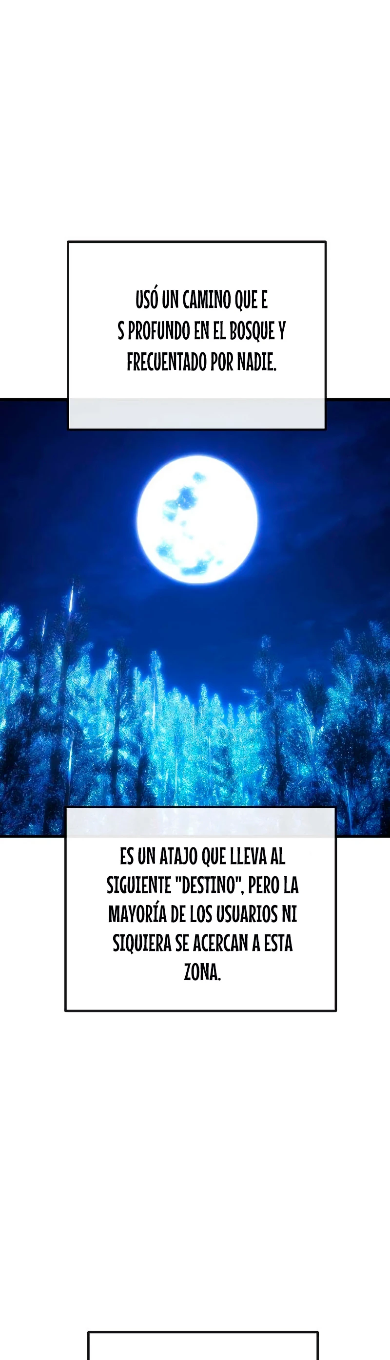 El Troll más fuerte del mundo Capítulo 22 - Page 47