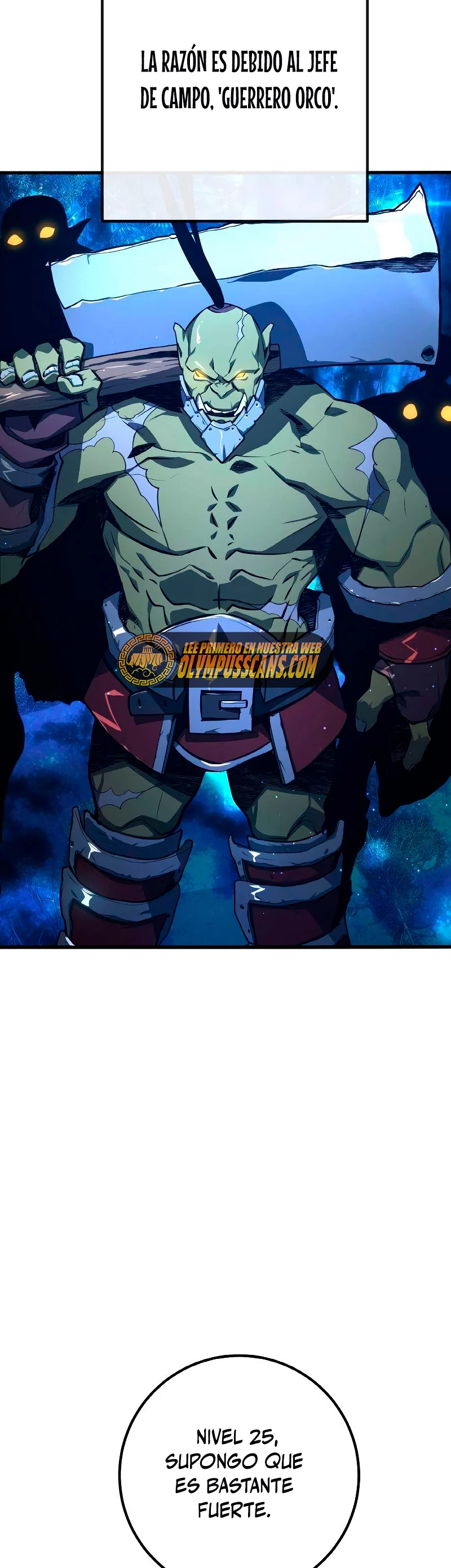 El Troll más fuerte del mundo Capítulo 22 - Page 48